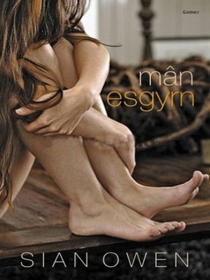 cover image of Mân esgyrn